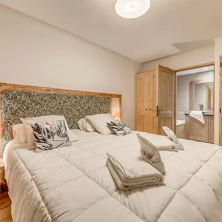 Apartment Les Nouveaux Alpages - 3 Pieces Pour 4 Personnes 991 *