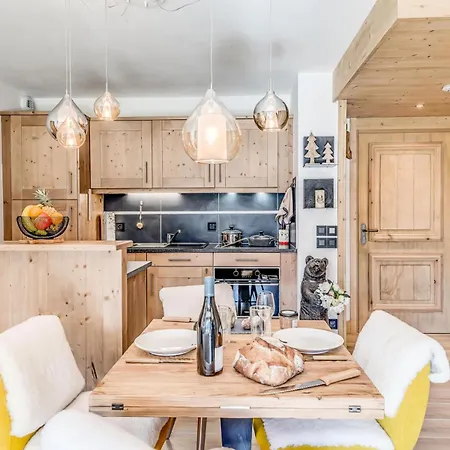 Apartment Les Nouveaux Alpages - 3 Pieces Pour 4 Personnes 991 La Plagne