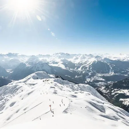 Les Nouveaux Alpages - 3 Pieces Pour 4 Personnes 991 * La Plagne