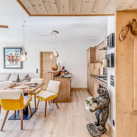 Les Nouveaux Alpages - 3 Pieces Pour 4 Personnes 991 Apartment