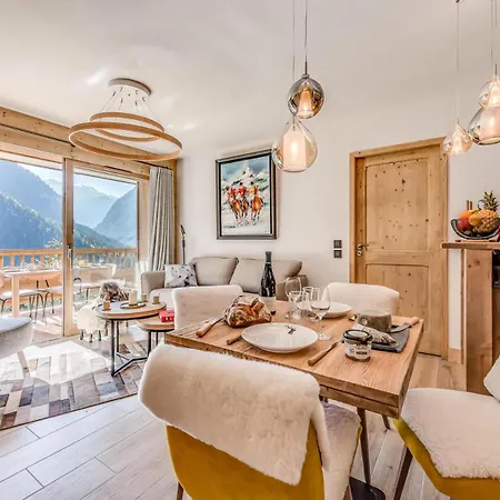 Les Nouveaux Alpages - 3 Pieces Pour 4 Personnes 991 Apartment La Plagne