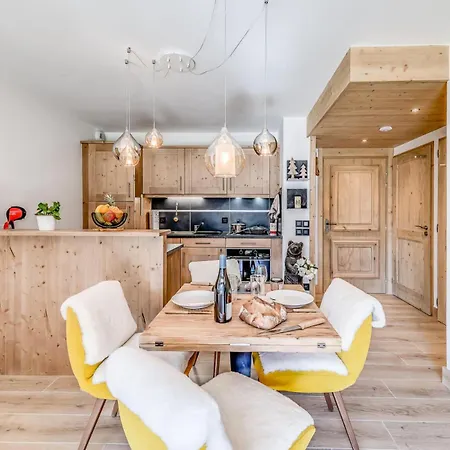 Apartment Les Nouveaux Alpages - 3 Pieces Pour 4 Personnes 991 *