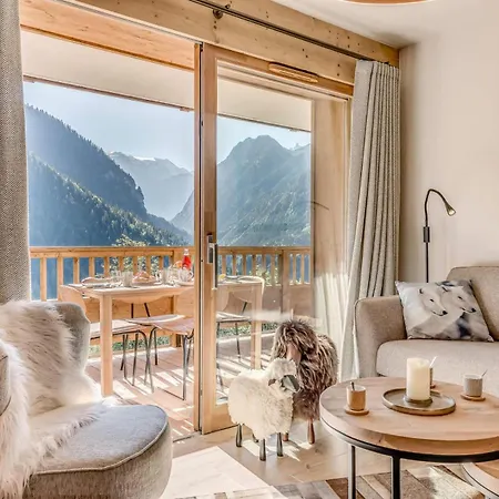 Les Nouveaux Alpages - 3 Pieces Pour 4 Personnes 991 Apartment La Plagne